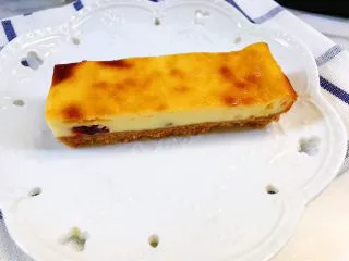 芝士控最爱的蔓越莓芝士条,开吃吧