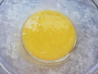 麦片芝麻核桃酥,搅打均匀。