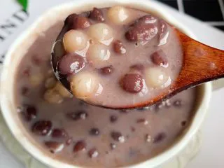 奶香红豆小元宵,喂你啊？