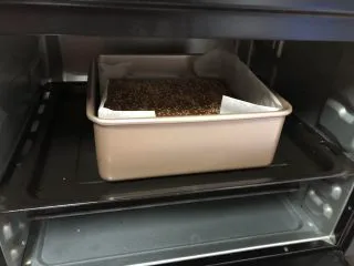 红枣糕（全蛋打发）,烤箱预热160度，中层烤40分钟