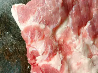 烤五花肉（奥尔良烤翅味）,五花肉冷冻1小时