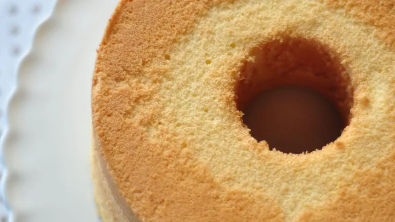 烘焙基础——戚风蛋糕