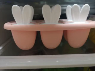 宝宝无糖奶酪棒,放入冰箱冷藏一晚上