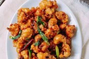 家常菜花烧排骨(健康美味,营养丰富,美味不用等待)