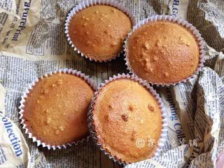 奶香咖啡面包,完成