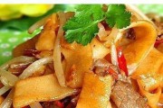 八分钟微波炉煨河粉(便捷实用,美味易做)