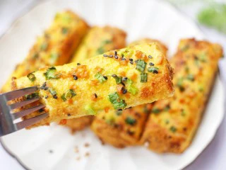 肉松芝士吐司卷,好吃到停不下来。