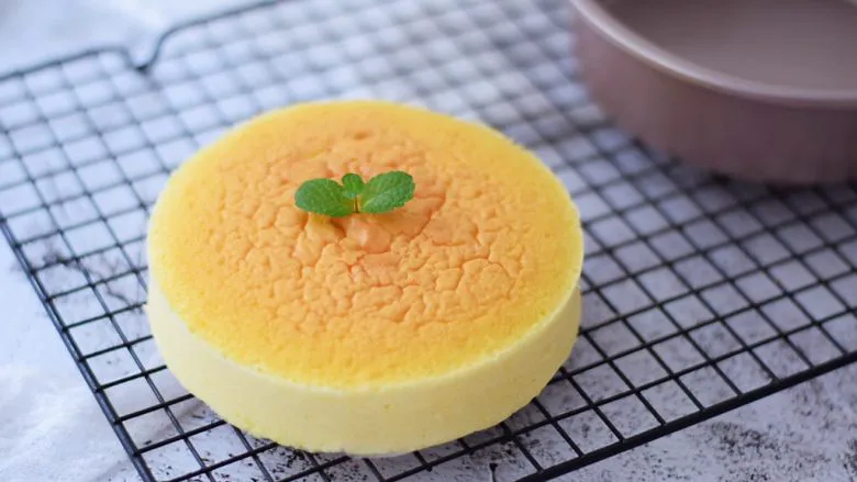 酸奶蛋糕(黄油版)