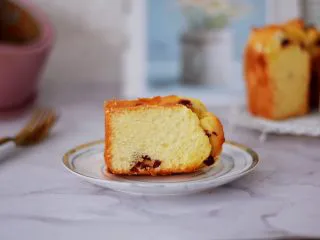 日式炼乳手撕面包,图二