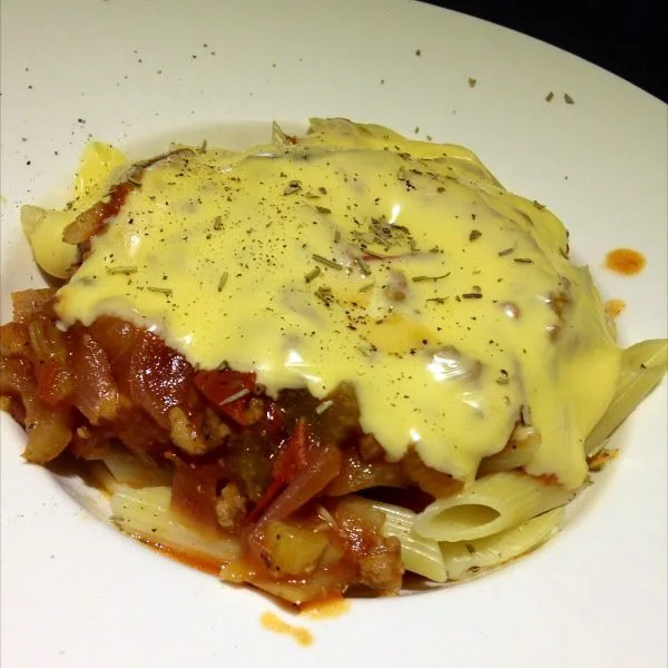 芝士肉酱通心粉