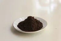 酸奶奥利奥水果盆栽,成品图..可以适当留一点较粗糙的“泥土”