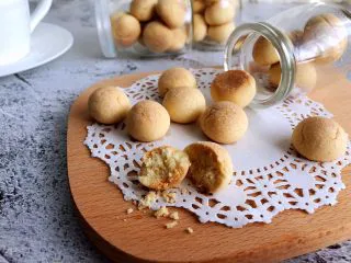 蛋奶小馒头（宝宝辅食）,成品