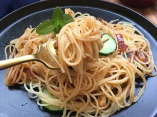 自制美味意大利面,美美的享用吧