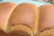 健康美味,中种全麦土司的制作方法(用自然发酵,制作营养丰富的全麦面包)
