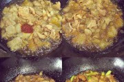 以杂蔬煎肉，打造营养美味佳肴（健康家常菜，菜肴制作技巧和营养搭配）