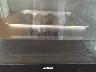 意式烤小土豆,入烤箱，180-190度，烤40分钟。