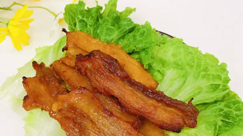 烤五花肉（奥尔良烤翅味）
