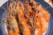 盐焗大虾的制作方法(味道鲜美,简单易学,超级美味)