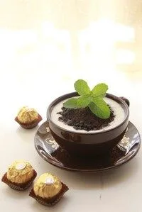 酸奶奥利奥水果盆栽,种草~