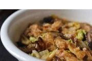 酥肉烩菜的做法(用酥肉带来的美味佳肴)