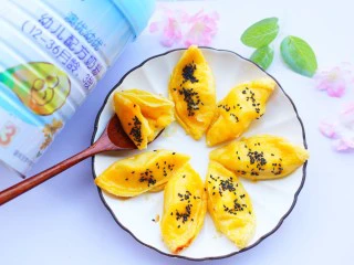 网红蛋挞皮芒果酥,全家都喜欢。