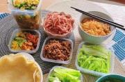 教你制作美味香辣煎饼(简单易学,轻松下厨,煎出美味佳肴)