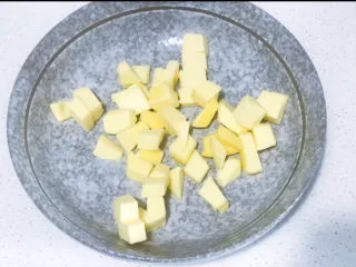 网红粉色雪花酥,45g黄油