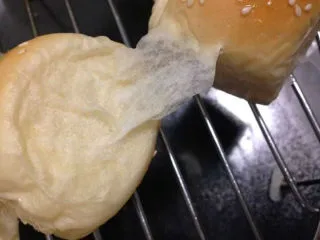 小面包(玉米油版),成品图