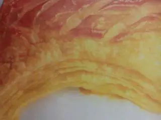 俄式酥皮 罗宋汤,(酥皮制作较复杂 家庭不必做 西餐料理店能买到)