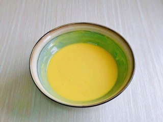 棉花蛋糕&不开裂不回缩方子,充分翻拌均匀,放旁边备用。