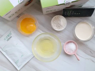 健康瘦身小食,舒芙蕾,蛋黄蛋清分离