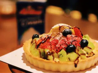 #春日烘焙教室#草莓塔/水果塔,作品们