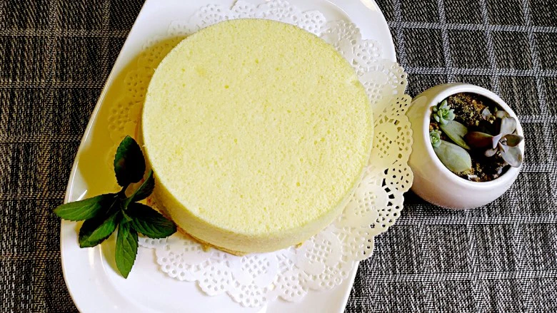 烘焙入门戚风蛋糕