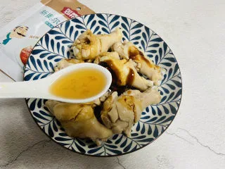 新奥尔良烤鸡腿,一勺料酒