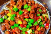 美食分享——铁板肥肠的制作方法（重庆特色美食，味道鲜美又不失营养）
