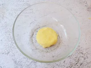 红枣派（雪燕五红丸）,再揉成团