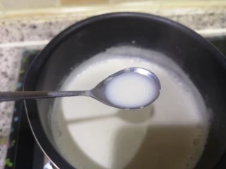 宝宝无糖奶酪棒,溶解好了就关火