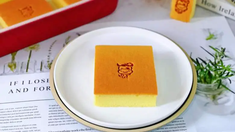 棉花蛋糕&不开裂不回缩方子