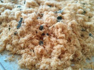 自制海苔肉松,真的太喜欢了~