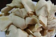百叶结美食大全(传统美食的新变革,百叶结引领创新美味)