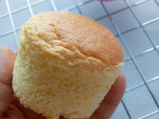 老式蛋糕纸杯版,松软Q弹