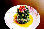 咸味菠菜塔的制作教程(美味可口的咸味小点心)