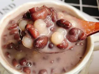 奶香红豆小元宵,奶香浓郁，红豆甜甜