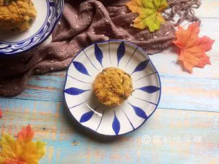 网红的肉松小贝,完成