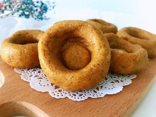 黑豆渣窝窝头,软软好吃😋