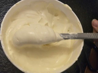 简单版轻乳酪蛋糕(8寸),这样就OK了