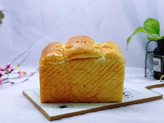 波兰种蔓越莓吐司面包,百吃不厌的吐司面包！