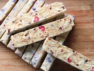 原味雪花酥❄️,是不是很有食欲啊……