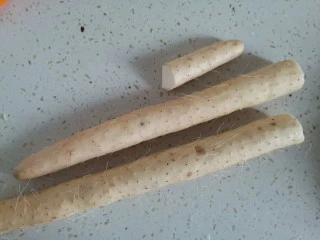 脆皮山药奶酪棒～健脾养胃还补钙,准备铁棍山药