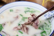 传统美食(一锅汤尽显美味,做法简单易学)